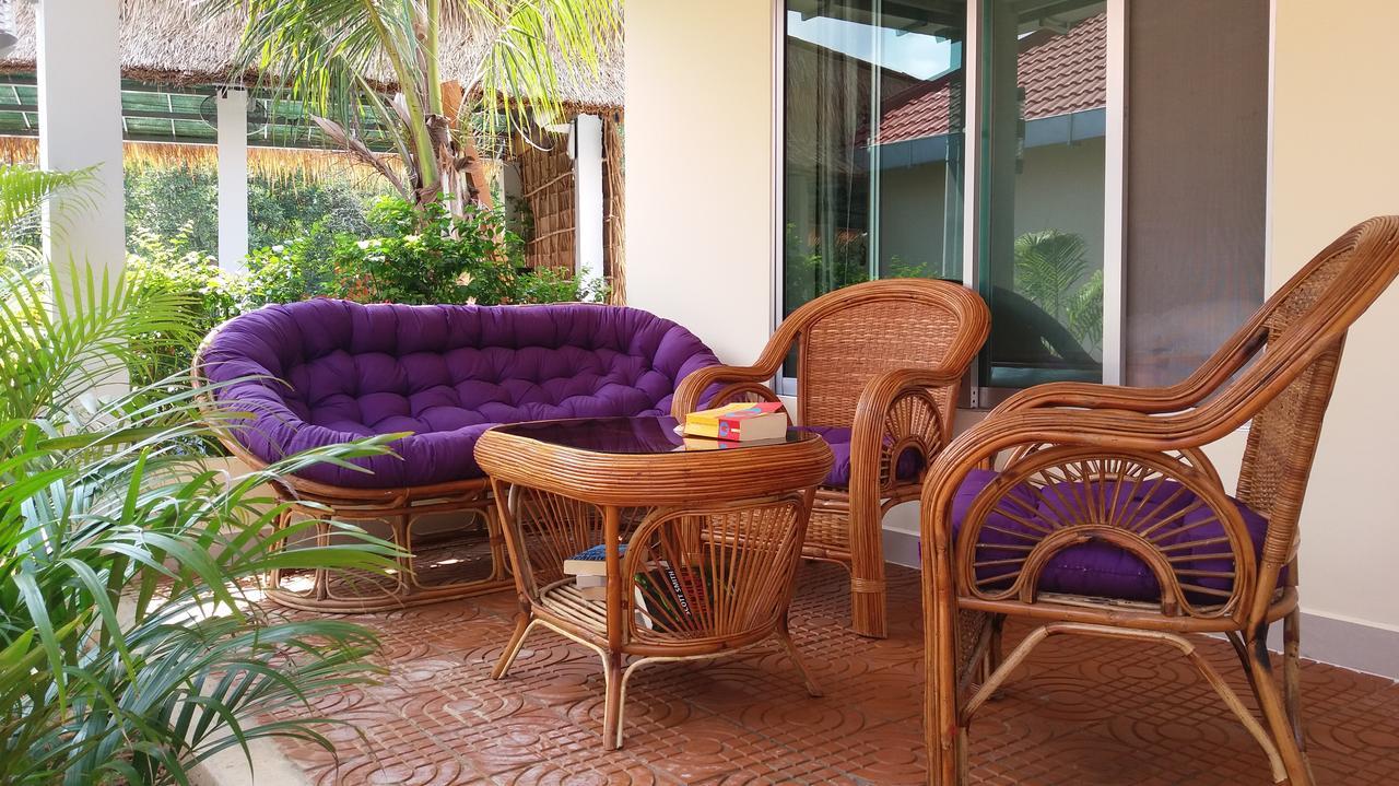 Spayhiti Sihanoukville Bagian luar foto