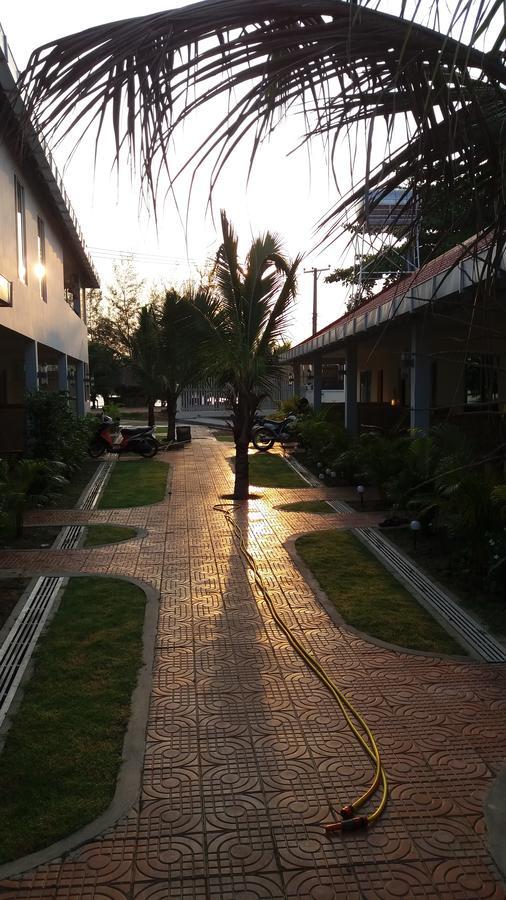 Spayhiti Sihanoukville Bagian luar foto