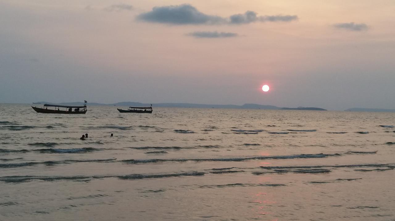 Spayhiti Sihanoukville Bagian luar foto