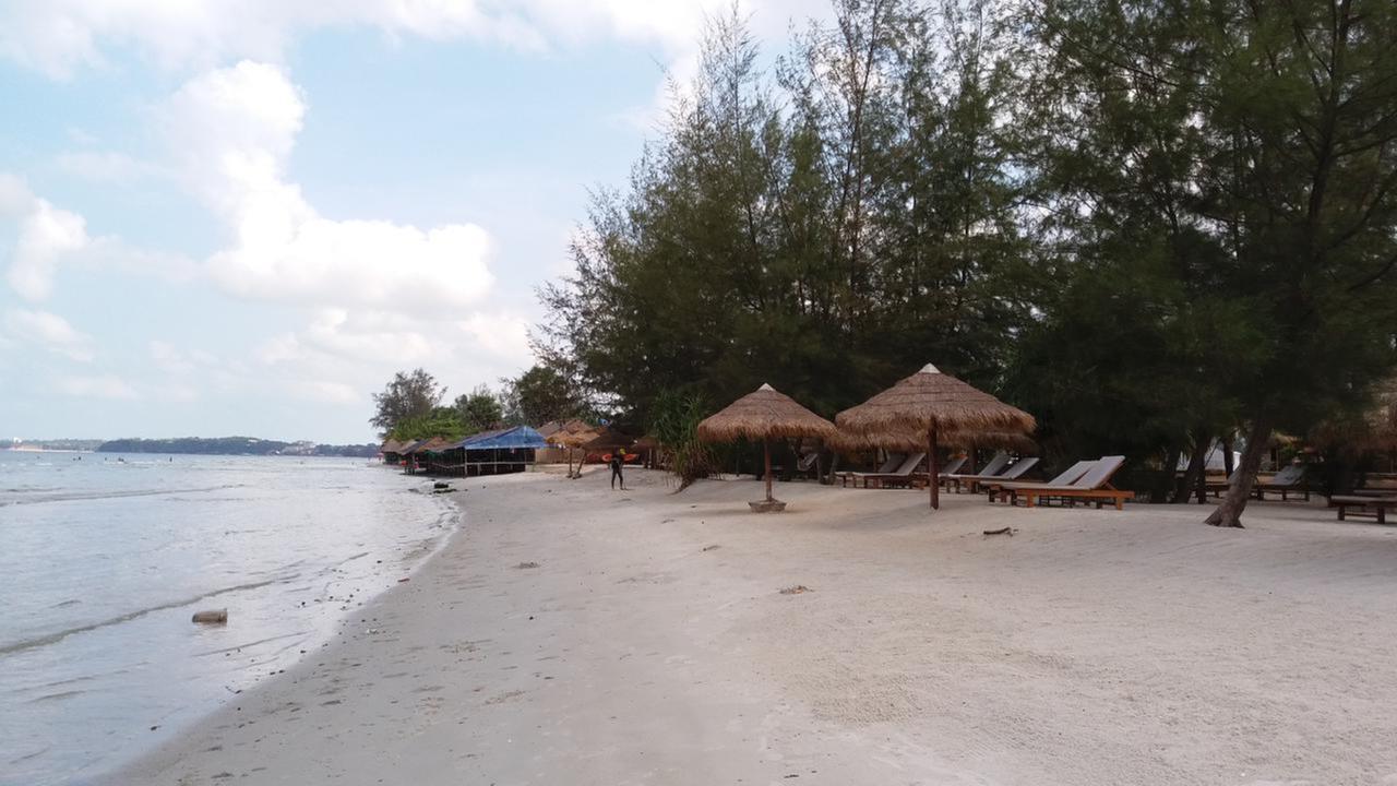 Spayhiti Sihanoukville Bagian luar foto