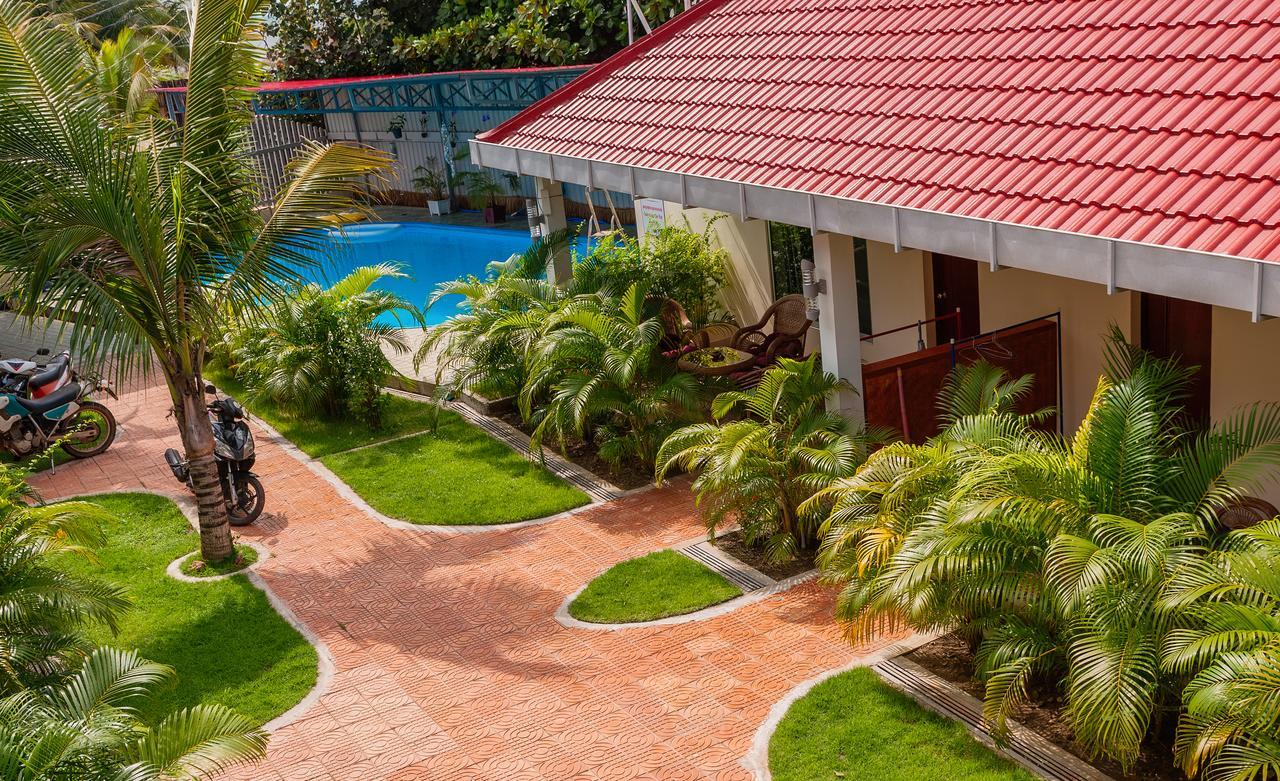 Spayhiti Sihanoukville Bagian luar foto