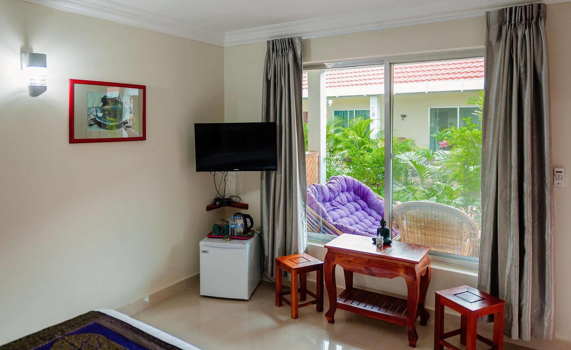 Spayhiti Sihanoukville Bagian luar foto