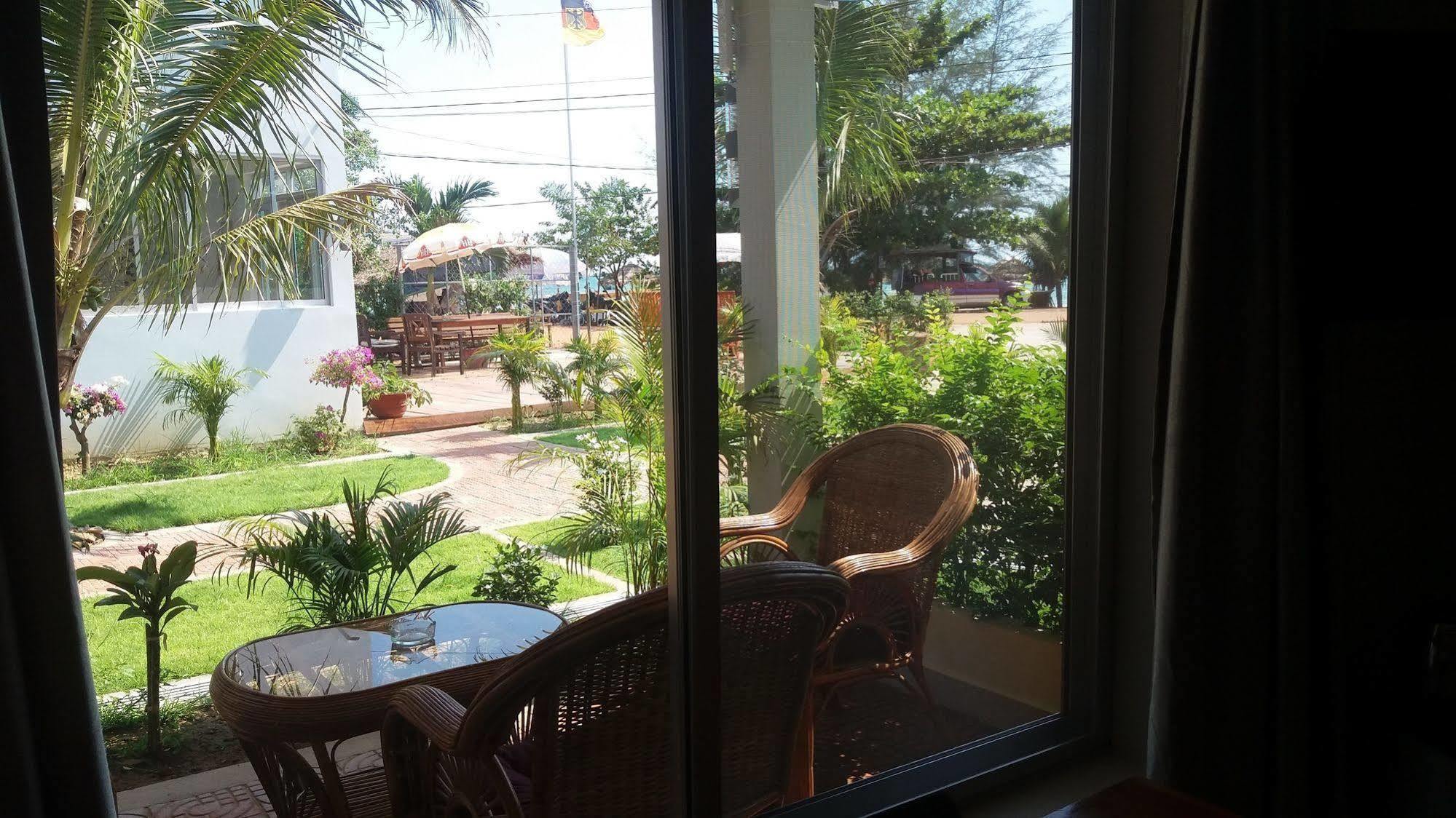 Spayhiti Sihanoukville Bagian luar foto