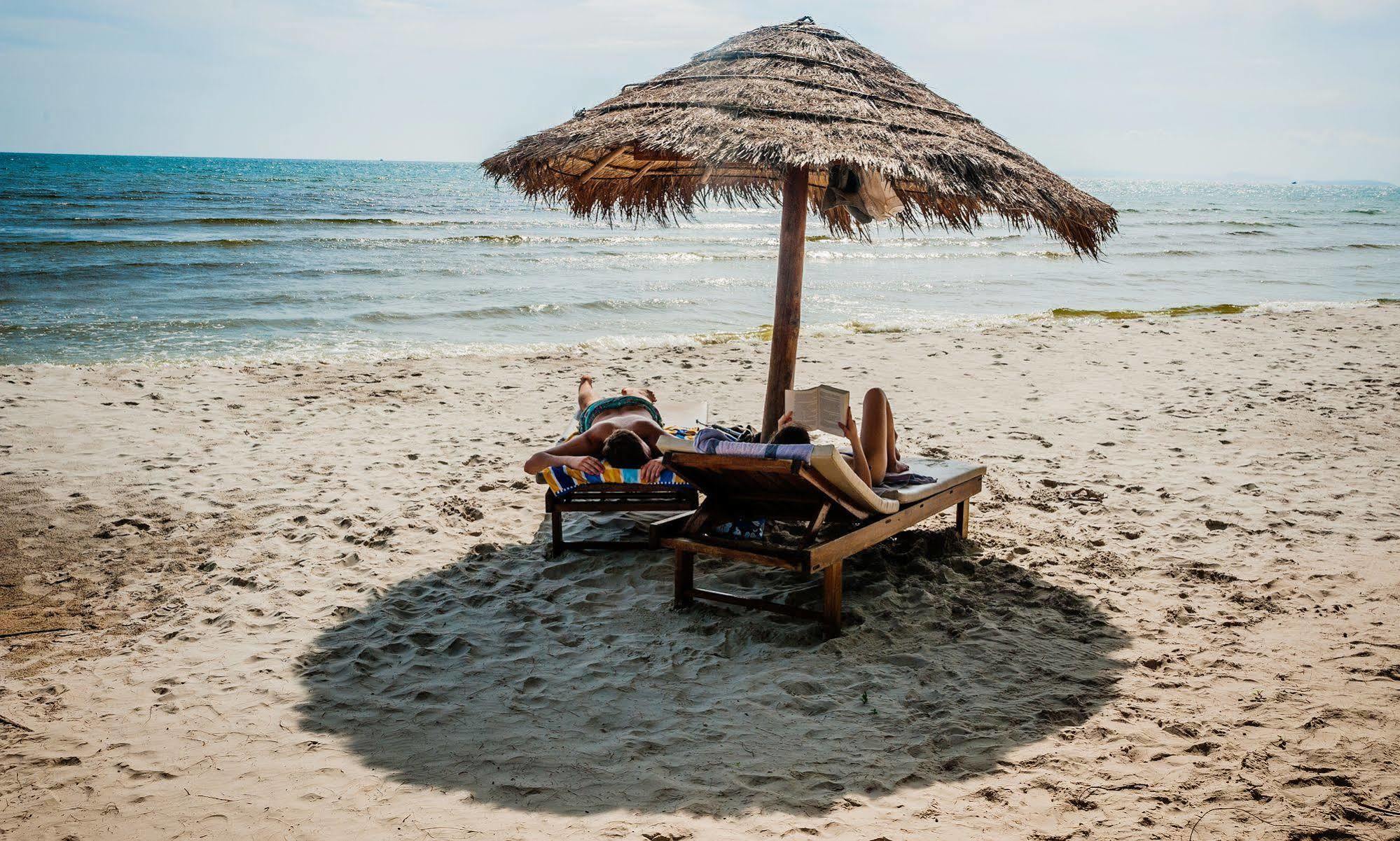 Spayhiti Sihanoukville Bagian luar foto