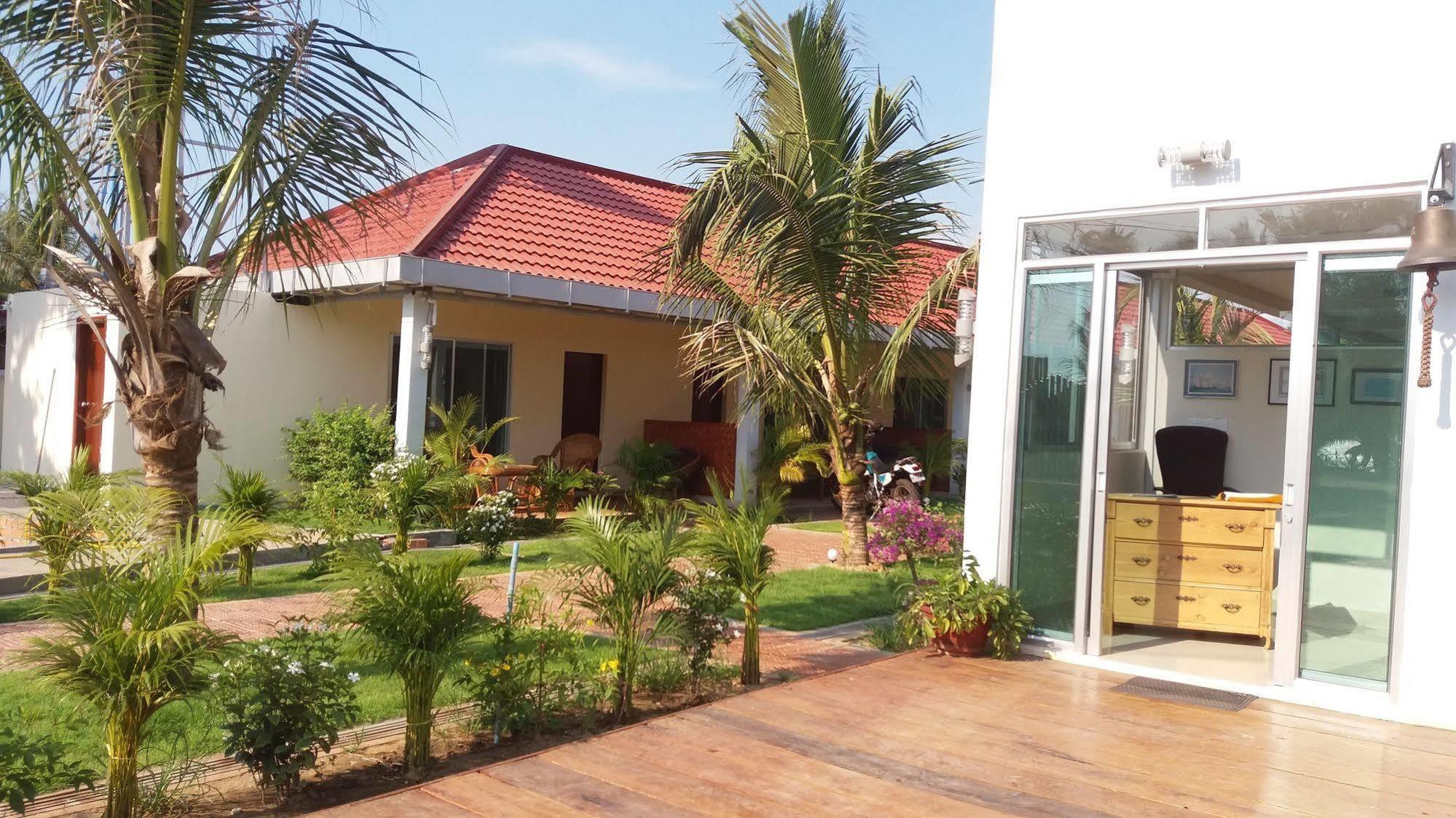 Spayhiti Sihanoukville Bagian luar foto